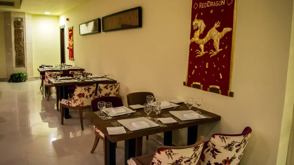 الفندق توليب طابا ريزورت آند سبا - طابا